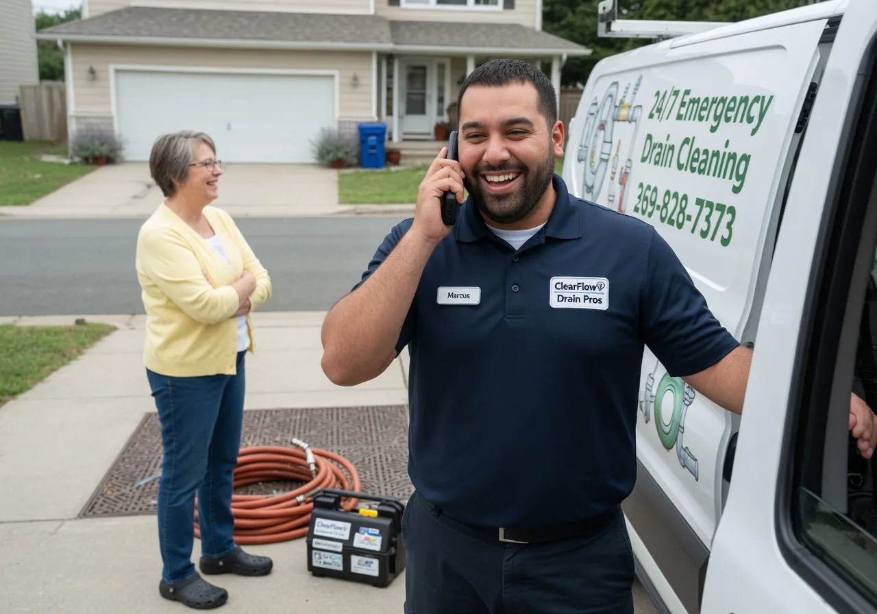 Sewer Line Inspection in Greenwich, NY